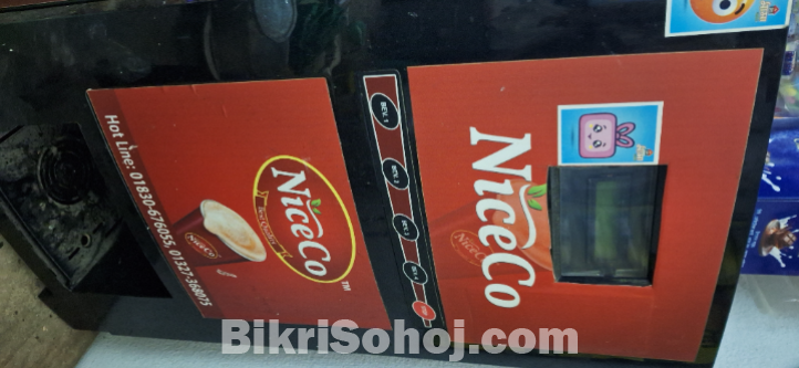 Coffee machine for sell